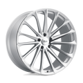Ohm Proton 20X9 +30 Silver W/ Mirror Face