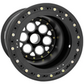 WELD Racing Magnum Sprint 15X17 + Black Center - Black Shell