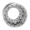 WELD Racing Wide 5 Xl 15X12 + Polished Shell