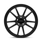Petrol P0A 19X8 +40 Matte Black