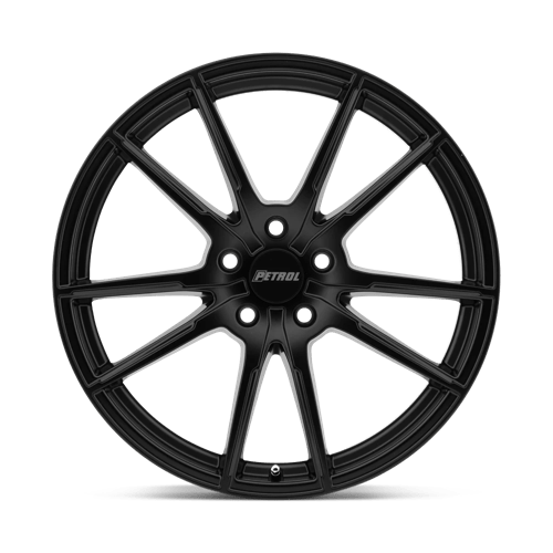 Petrol P0A 19X8 +40 Matte Black
