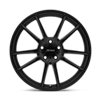 Petrol P0A 19X8 +40 Matte Black
