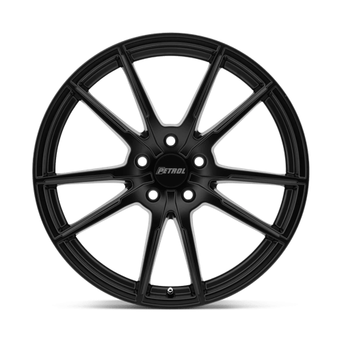 Petrol P0A 19X8 +40 Matte Black