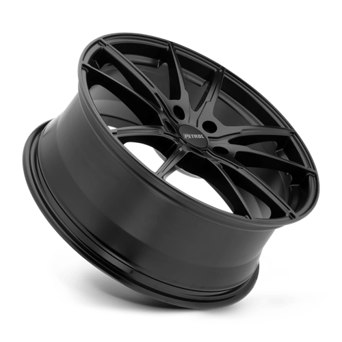 Petrol P0A 19X8 +40 Matte Black