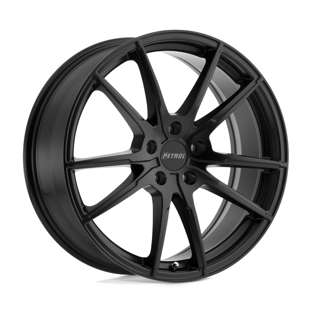 Petrol P0A 19X8 +35 Matte Black