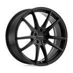 Petrol P0A 18X8 +35 Matte Black