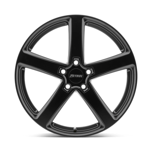 Petrol P2A 17X8 +35 Matte Black