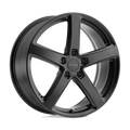 Petrol P2A 19X8 +35 Matte Black