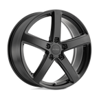 Petrol P2A 17X8 +40 Matte Black