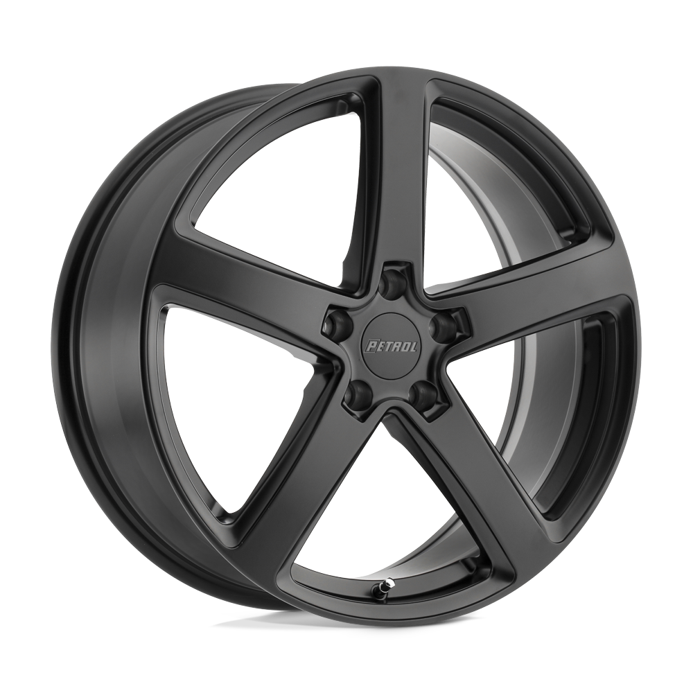 Petrol P2A 17X8 +40 Matte Black