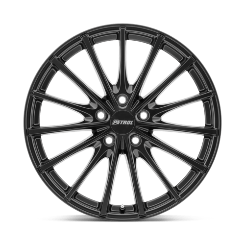 Petrol P3A 19X8 +40 Matte Black