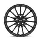 Petrol P3A 18X8 +40 Matte Black
