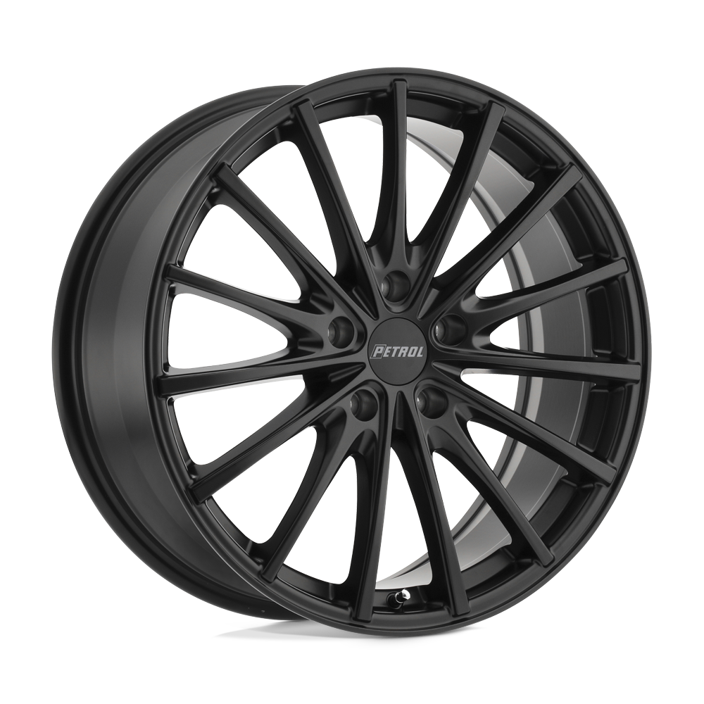 Petrol P3A 19X8 +40 Matte Black