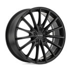 Petrol P3A 18X8 +40 Matte Black