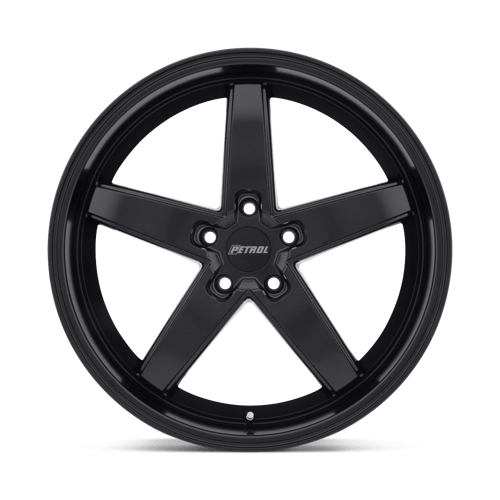 Petrol P1B 18X8 +40 Matte Black