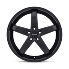 Petrol P1B 18X8 +40 Matte Black