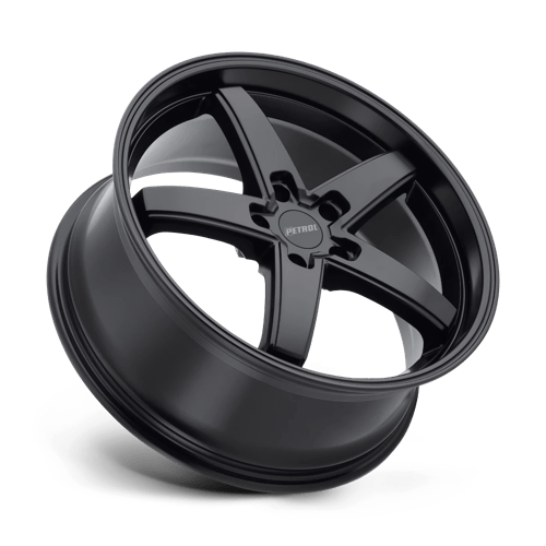 Petrol P1B 17X8 +32 Matte Black
