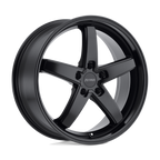 Petrol P1B 19X8 +40 Matte Black