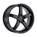 Petrol P1B 18X8 +40 Matte Black