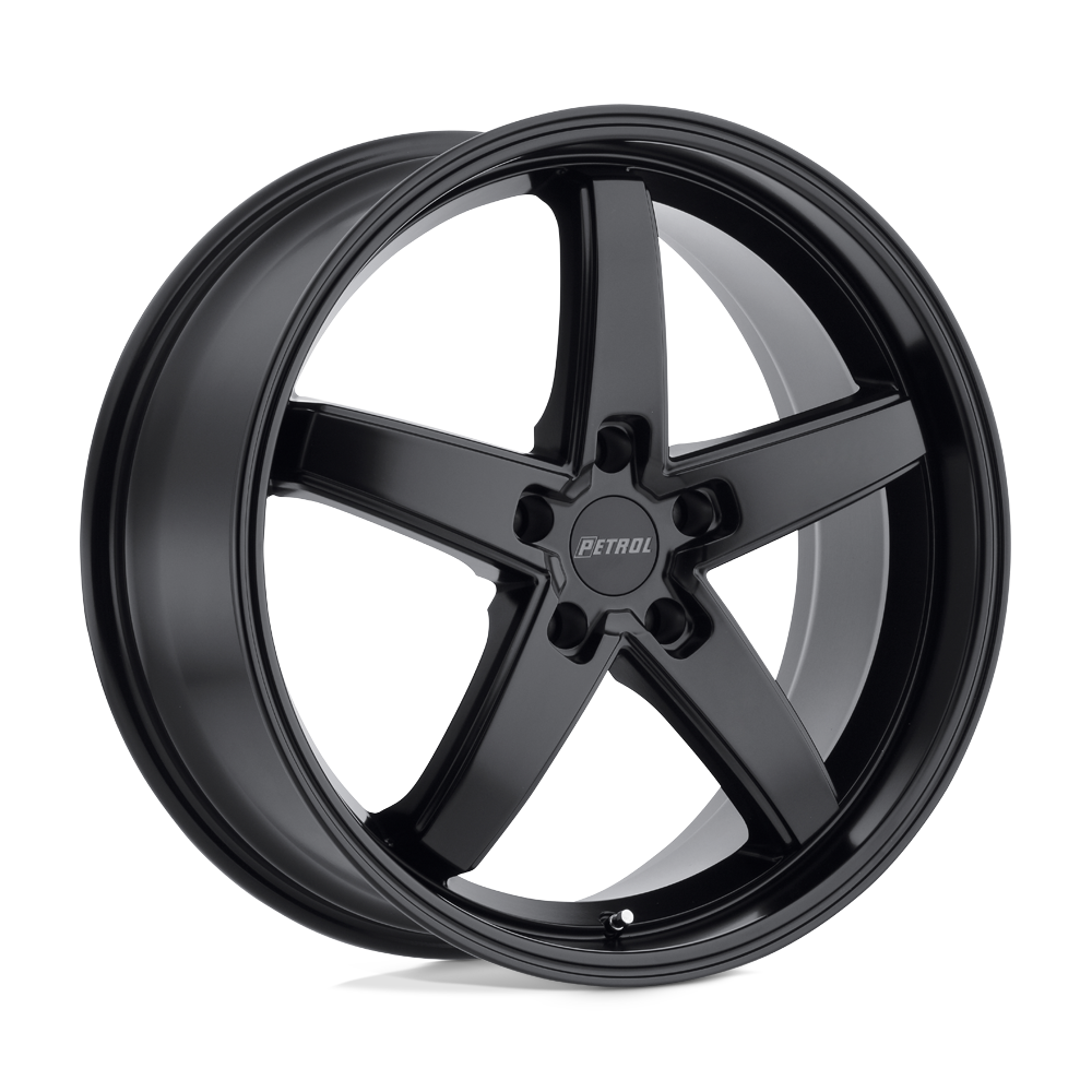 Petrol P1B 18X8 +40 Matte Black