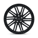 Petrol P1C 18X8 +40 Gloss Black