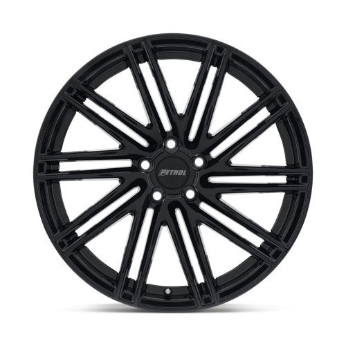 Petrol P1C 17X8 +40 Gloss Black