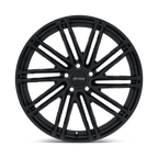 Petrol P1C 18X8 +40 Gloss Black