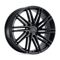 Petrol P1C 19X8 +40 Gloss Black