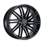 Petrol P1C 18X8 +40 Gloss Black