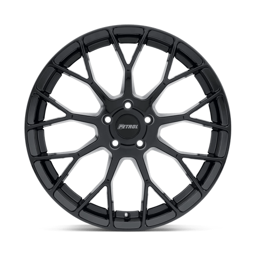 Petrol P2B 18X8 +40 Gloss Black