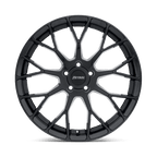 Petrol P2B 17X8 +40 Gloss Black
