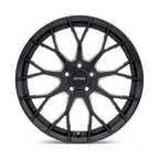 Petrol P2B 19X8 +35 Gloss Black