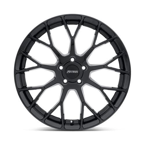 Petrol P2B 15X7 +40 Gloss Black
