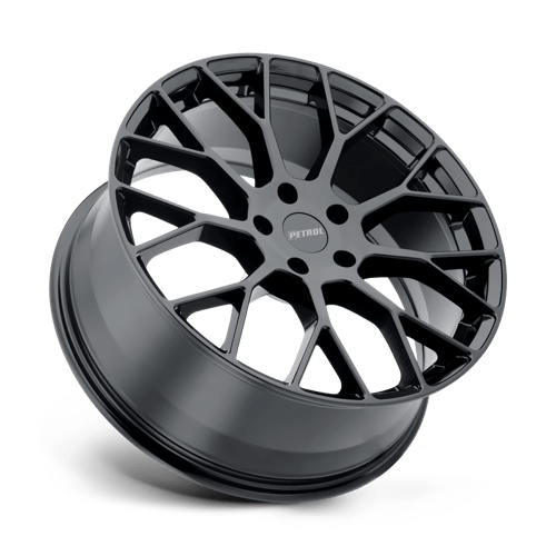 Petrol P2B 16X7 +40 Gloss Black