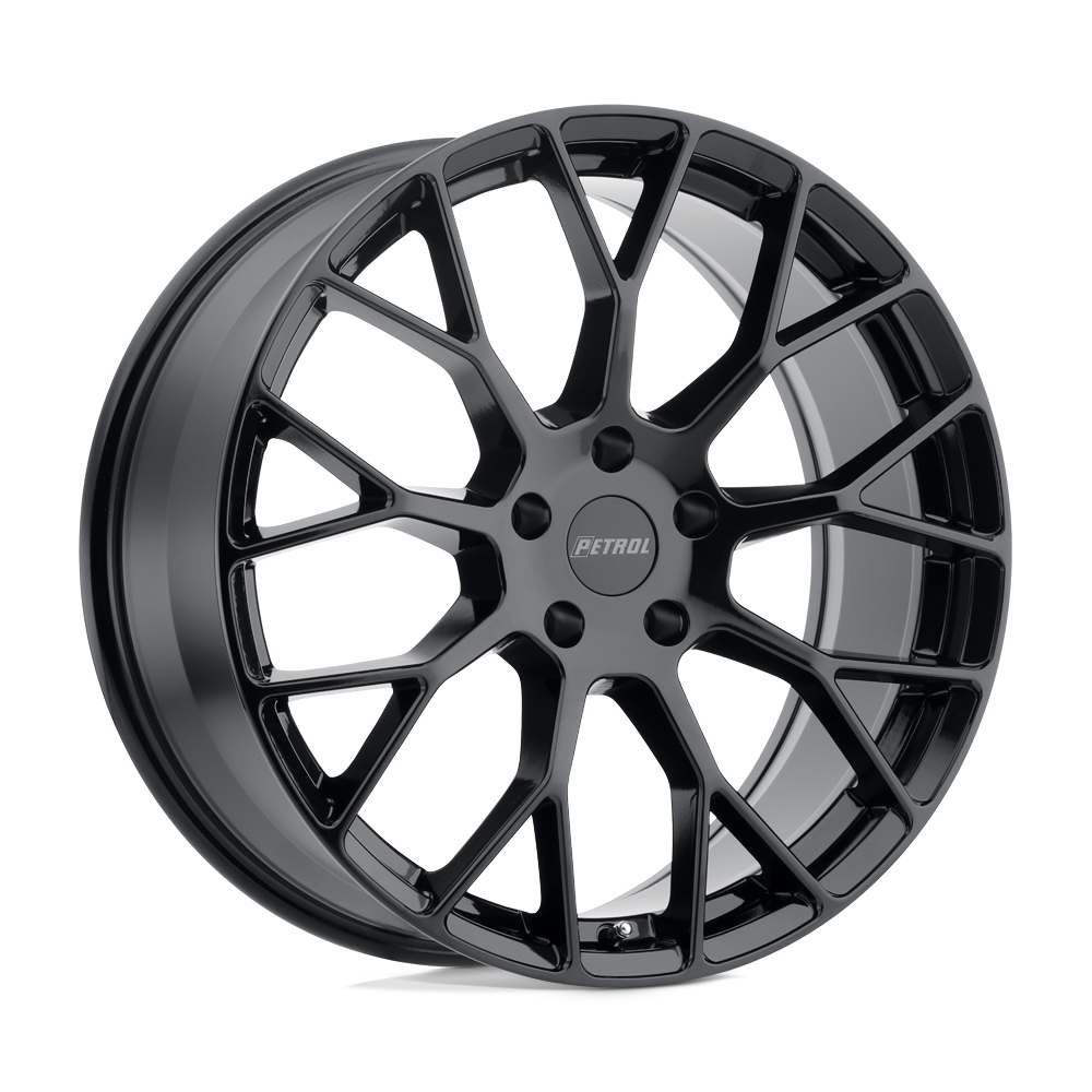 Petrol P2B 15X7 +40 Gloss Black