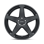 Petrol P2C 16X7 +40 Semi Gloss Black