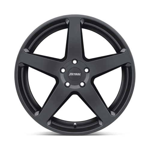 Petrol P2C 19X8 +40 Semi Gloss Black