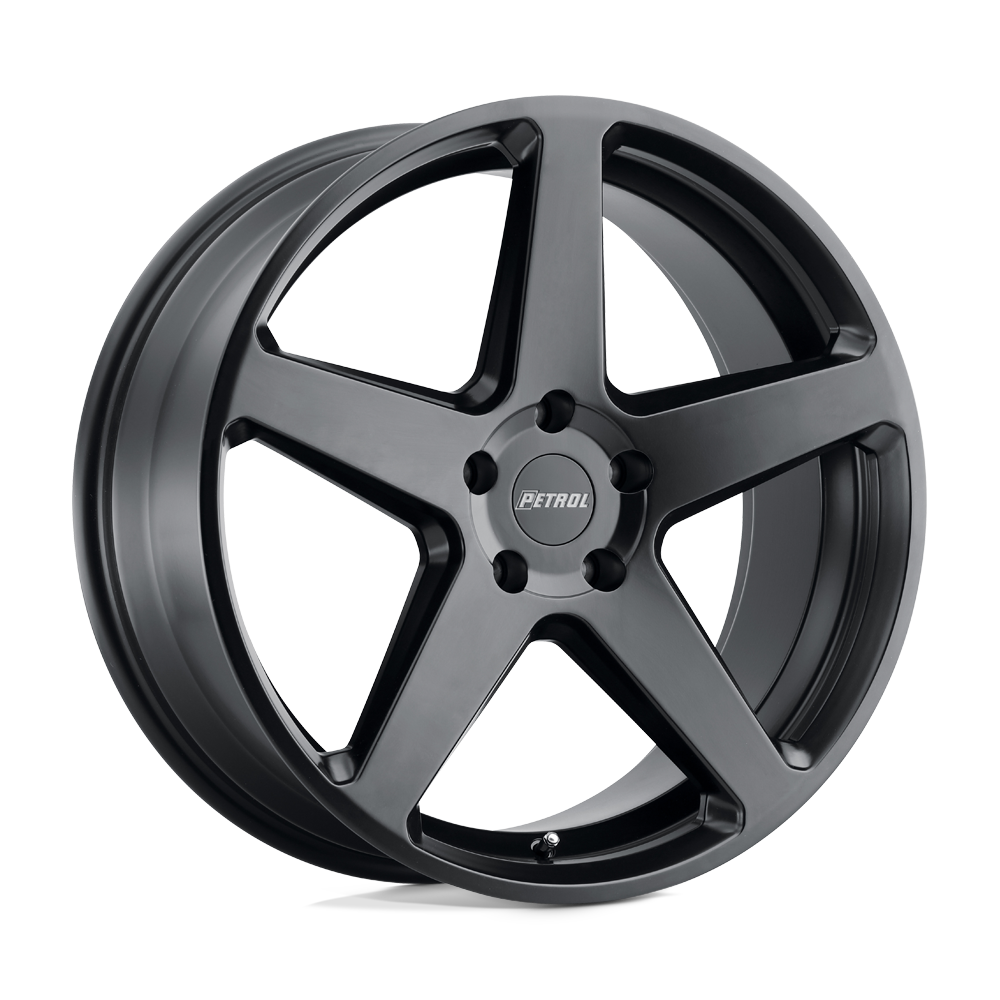 Petrol P2C 16X7 +40 Semi Gloss Black