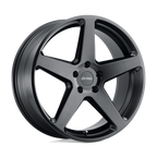 Petrol P2C 17X8 +40 Semi Gloss Black