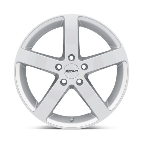 Petrol P3B 16X7 +40 Gloss Silver