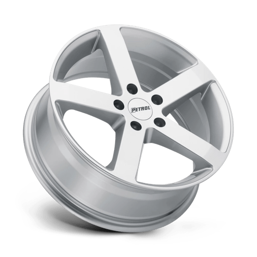 Petrol P3B 16X7 +38 Gloss Silver