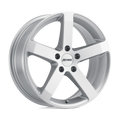 Petrol P3B 16X7 +40 Gloss Silver
