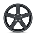 Petrol P3B 16X7 +38 Matte Black