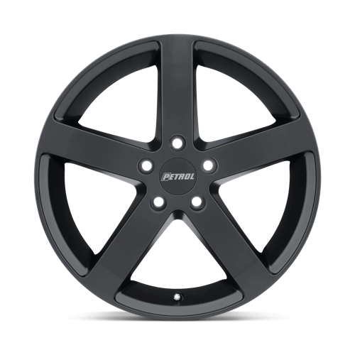 Petrol P3B 17X7 +38 Matte Black