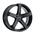 Petrol P3B 15X6.5 +38 Matte Black