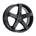 Petrol P3B 17X7 +38 Matte Black