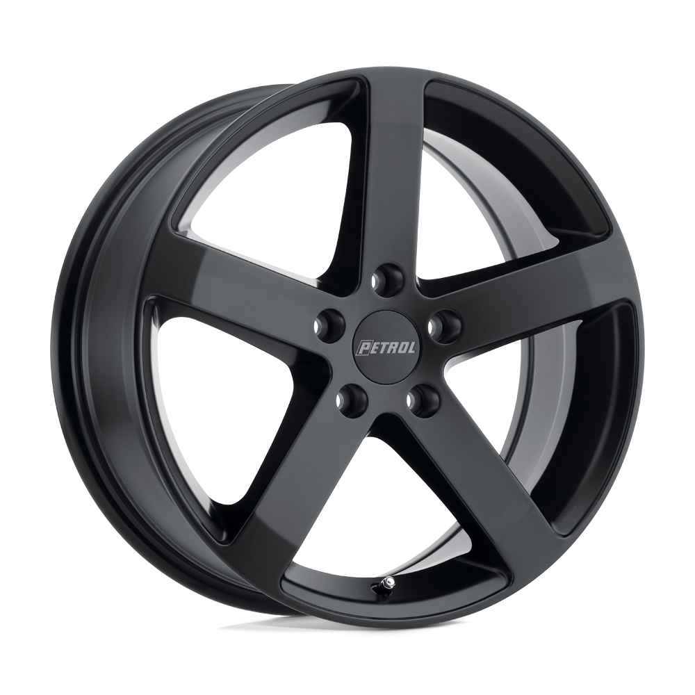 Petrol P3B 16X7 +38 Matte Black