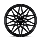 Petrol P3C 20X8.5 +40 Semi Gloss Black