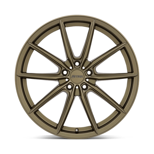 Petrol P4B 20X8.5 +40 Matte Bronze