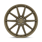 Petrol P4B 18X8 +40 Matte Bronze